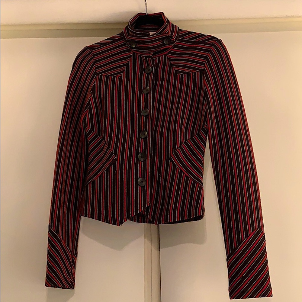 Diane von Furstenberg Vintage Wool jacket.